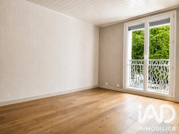 Appartement à vendre 3 pièces 55,09 m² Neuilly-Plaisance