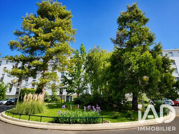 Appartement à vendre 3 pièces 55,09 m² Neuilly-Plaisance