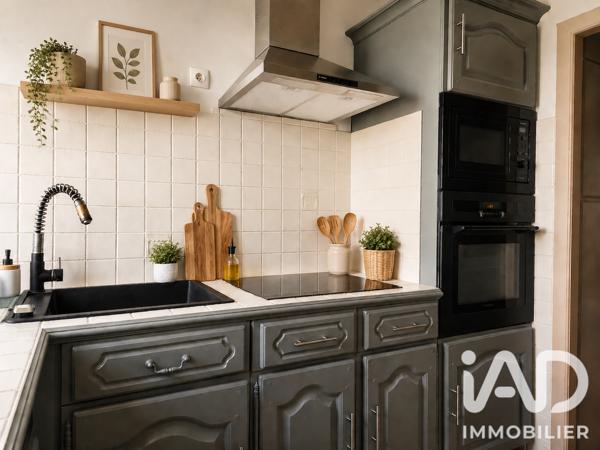 Appartement à vendre 3 pièces 55,09 m² Neuilly-Plaisance