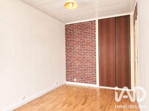 Appartement à vendre 3 pièces 55,09 m² Neuilly-Plaisance