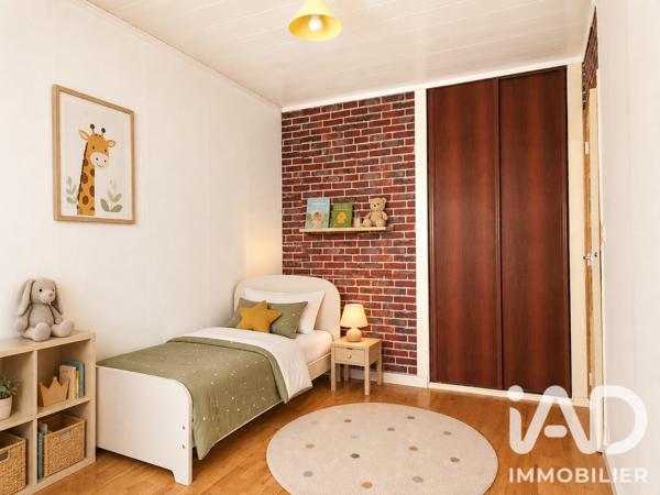 Appartement à vendre 3 pièces 55,09 m² Neuilly-Plaisance