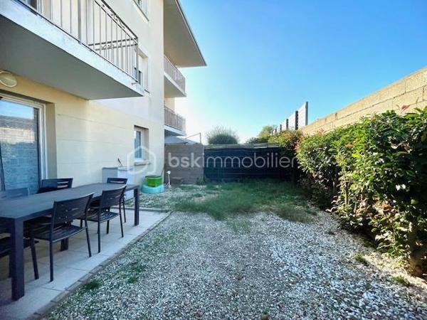 Appartement de 47 m²