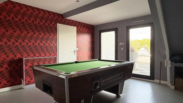 Vente Maison de luxe Guidel 9 Pièces 274 m²