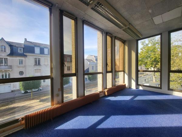 Bureaux 118m² – Angers