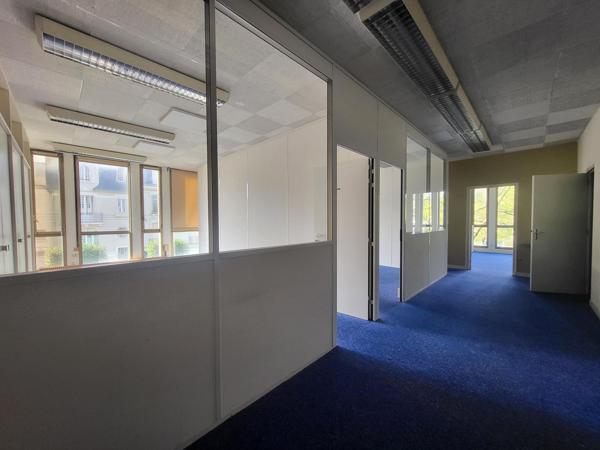 Bureaux 118m² – Angers