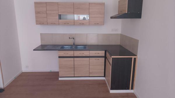 Vente / Appartement T2