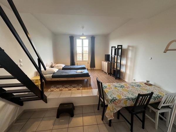 Vente                                                      Appartement
                        
                     2 pièces                      35 m2                     à Metz