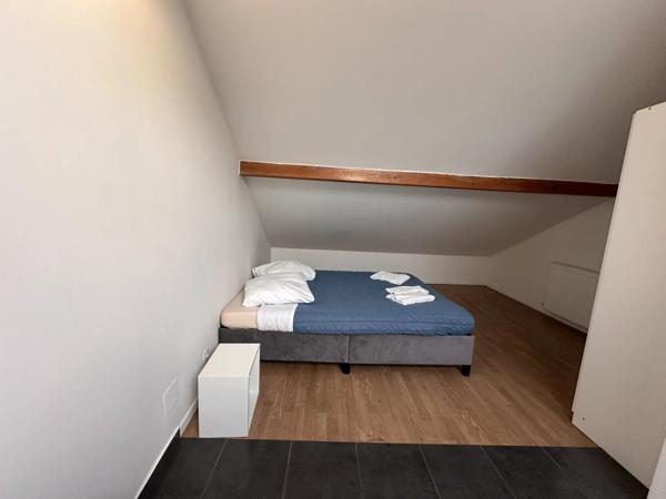 Vente                                                      Appartement
                        
                     2 pièces                      35 m2                     à Metz