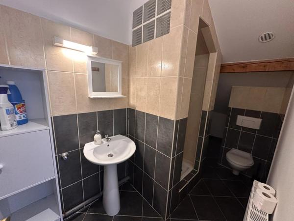 Vente                                                      Appartement
                        
                     2 pièces                      35 m2                     à Metz