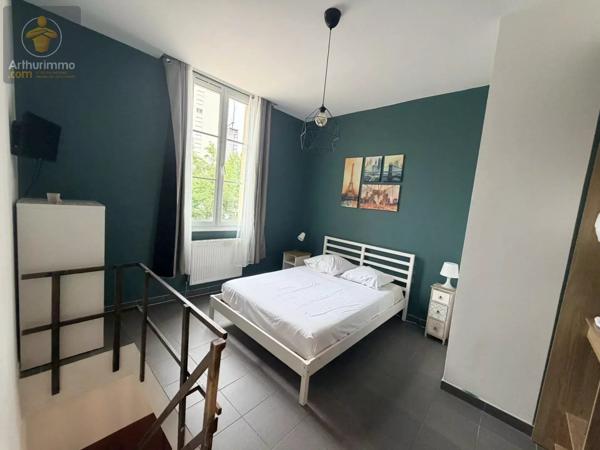 Vente                                                      Appartement
                        
                     2 pièces                      36 m2                     à Metz