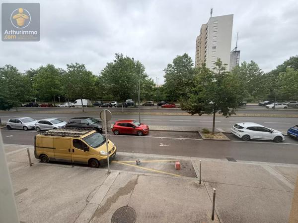 Vente                                                      Appartement
                        
                     2 pièces                      36 m2                     à Metz