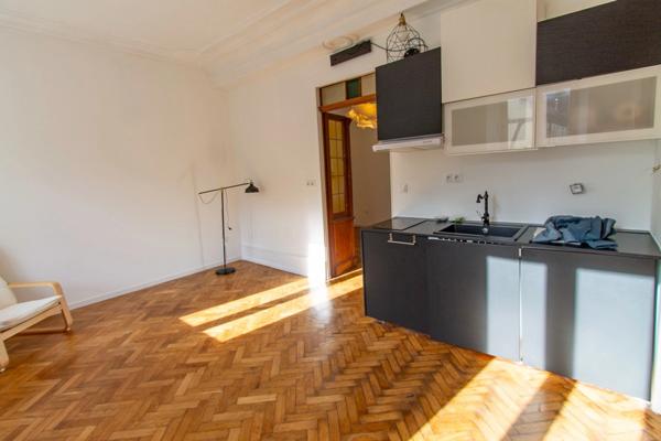 Appartement à vendre 1 pièce ILLKIRCH GRAFFENSTADEN (67) près de Strasbourg