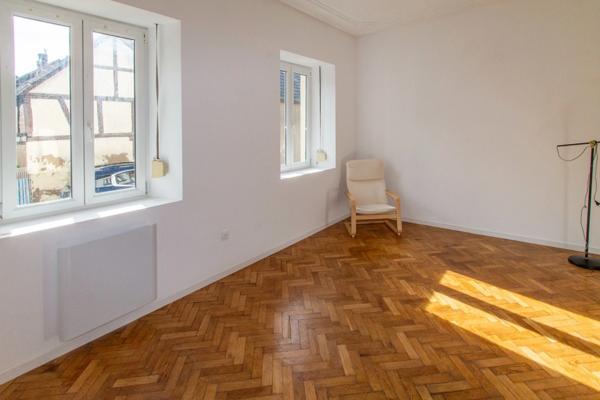 Appartement à vendre 1 pièce ILLKIRCH GRAFFENSTADEN (67) près de Strasbourg