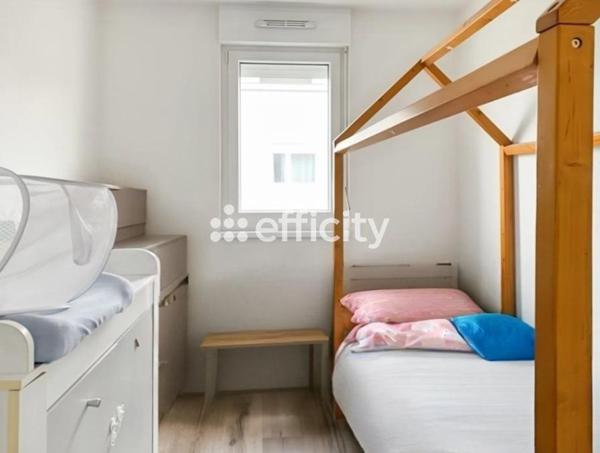 Appartement 3 pièces - 57 m²