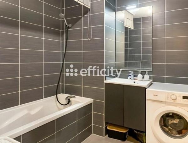 Appartement 3 pièces - 57 m²