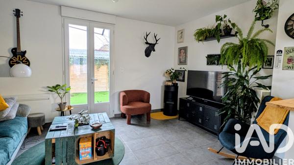 Maison à vendre 3 pièces 75 m² Villers-Cotterêts