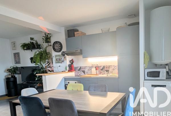 Maison à vendre 3 pièces 75 m² Villers-Cotterêts