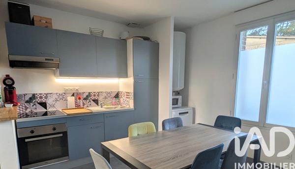 Maison à vendre 3 pièces 75 m² Villers-Cotterêts