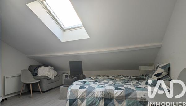 Maison à vendre 3 pièces 75 m² Villers-Cotterêts