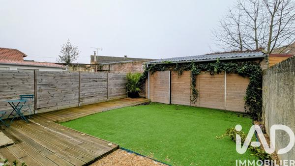 Maison à vendre 3 pièces 75 m² Villers-Cotterêts