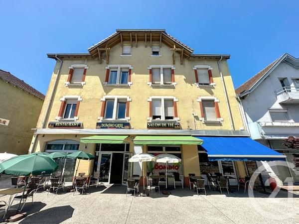 Immeuble à vendre  450 m2 SOCHAUX - 25