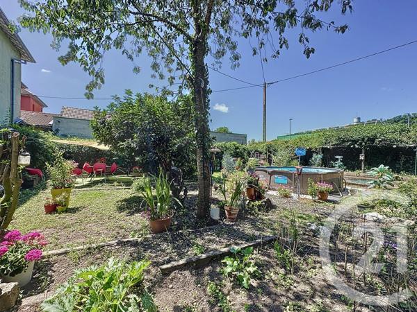 Immeuble à vendre  450 m2 SOCHAUX - 25