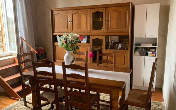 Maison à vendre    3 pièces •  Oyonnax