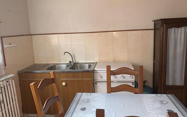 Maison à vendre    3 pièces •  Oyonnax