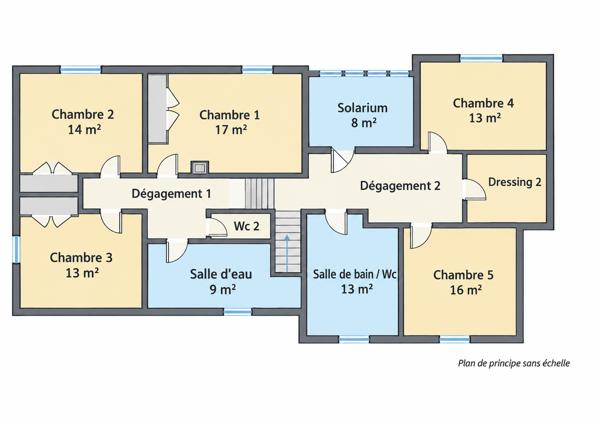 Sathonay-Village maison de 248m², sur 1007m², proche centre village