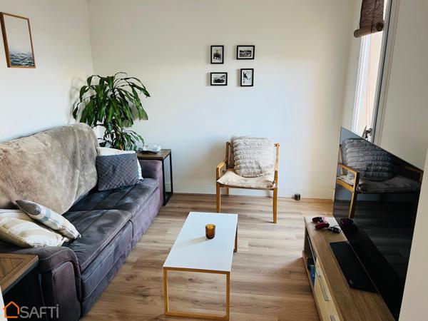 En exclusivité Appartement T3-bis vue mer Ajaccio