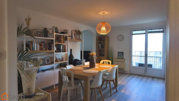 En exclusivité Appartement T3-bis vue mer Ajaccio