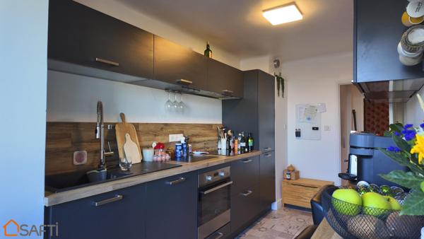 En exclusivité Appartement T3-bis vue mer Ajaccio