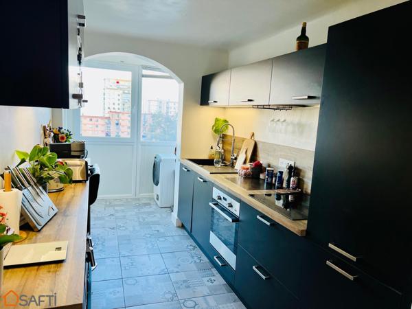 En exclusivité Appartement T3-bis vue mer Ajaccio