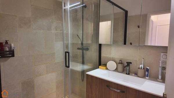 En exclusivité Appartement T3-bis vue mer Ajaccio