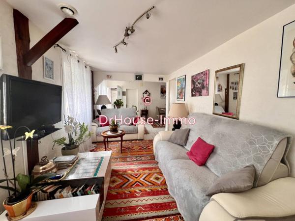 Maison à vendre 3 pièces de 58 m²