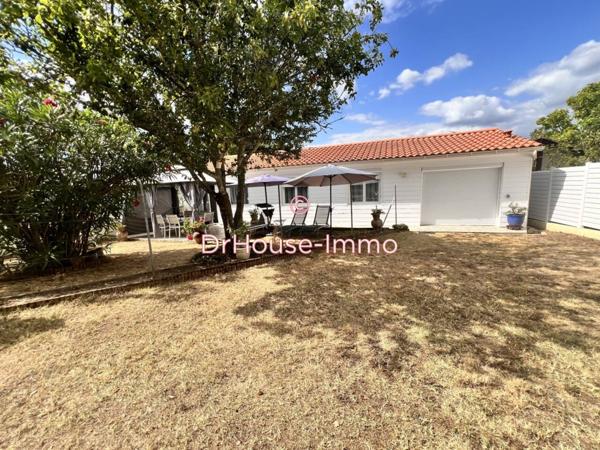 Maison à vendre 3 pièces de 58 m²