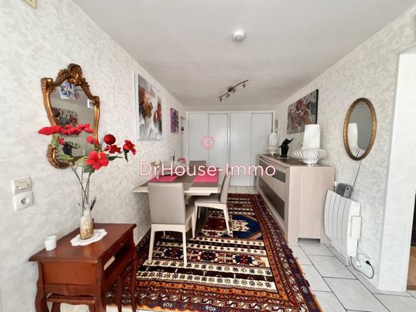 Maison à vendre 3 pièces de 58 m²