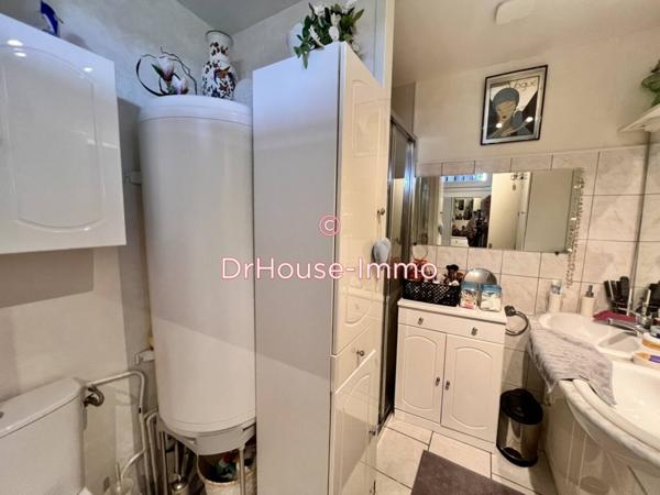 Maison à vendre 3 pièces de 58 m²