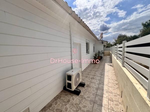 Maison à vendre 3 pièces de 58 m²