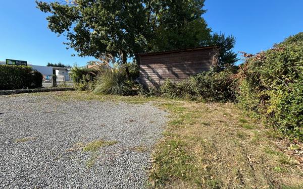 Maison à vendre    8 pièces •  Breuillet