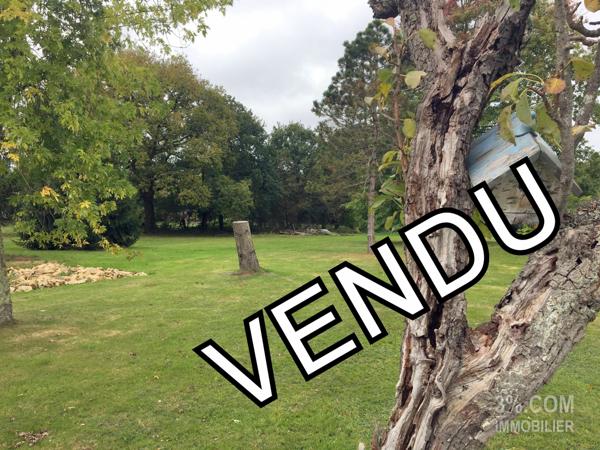 Terrain à Vigneux-De-Bretagne Vigneux-de-Bretagne (44360)