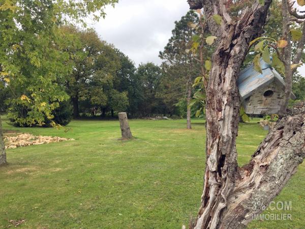 Terrain à Vigneux-De-Bretagne Vigneux-de-Bretagne (44360)