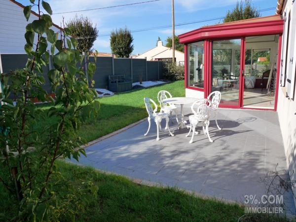 Maison 5 pièce(s) 3 chambre(s) 105 m²