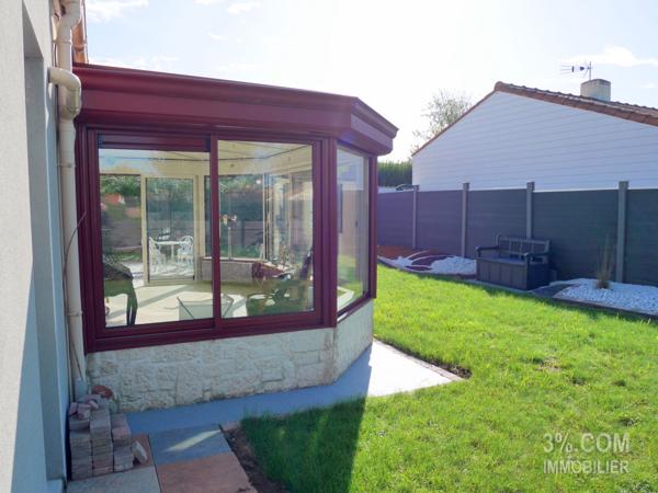 Maison 5 pièce(s) 3 chambre(s) 105 m²