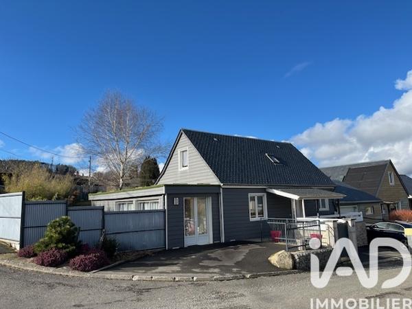 Maison à vendre 5 pièces 109 m² Rieupeyroux