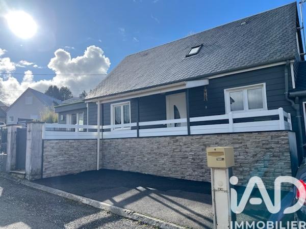 Maison à vendre 5 pièces 109 m² Rieupeyroux