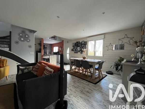 Maison à vendre 5 pièces 109 m² Rieupeyroux