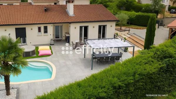 Maison 8 pièces - 340 m² Bien prestige