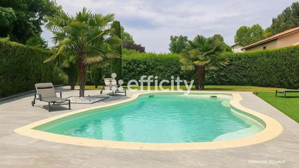 Maison 8 pièces - 340 m² Bien prestige