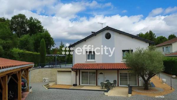 Maison 8 pièces - 340 m² Bien prestige